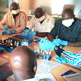 Mali fights drug trafficking and substance abuse in prisons. Photo: UNODC
