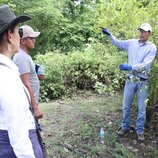 Colombie: l'ONUDC organise une formation pour partager les connaissances en matière de cocaïne et de services de la police scientifique en laboratoire. Photo: ONUDC