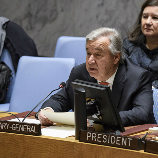 El Consejo de Seguridad urge a los Estados a penalizar la trata de personas. Foto: UNODC