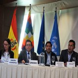 La UNODC capacita sobre pérdida de dominio de bienes vinculados al narcotráfico en el marco de las convenciones de Naciones Unidas. Foto: UNODC