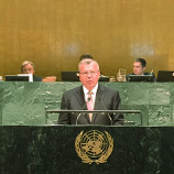 Les lois de lutte contre la traite des personnes doivent être utilisées, déclare le Chef de l'ONUDC à l'Assemblée générale de l'ONU. Image: ONUDC