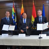 Боливия и УНП ООН подписали Меморандум о взаимопонимании в области борьбы с незаконным оборотом наркотиков