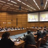 Experts meet in Vienna, discuss lawful access to digital data across borders. Photo: UNODC