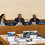 Конференция ООН в Нью Йорке: призыв к координации усилий в борьбе с терроризмом и вооруженным экстремизмом. Фото: UNODC