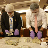 UNODC, China join efforts to counter illicit use of money or value transfer services in West and Central Asia. Photo: UNODC