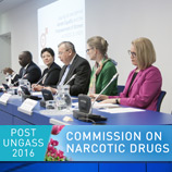 Empowering women and girls when tackling drugs and crime: UNODC, United Nations in Vienna launch new gender equality strategy. Image: UNODC