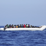 UNODC and IOM launch new initiative to counter migrant smuggling. Photo: European Union 