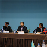 UNODC supports the establishment of Asset Recovery Interagency Network in West and Central Asia. Image: UNODC