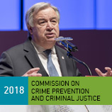 'Much work to do and no time to waste' in cybercrime fight, says UN chief. Image: UNODC