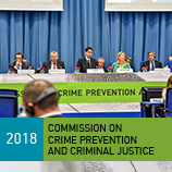 27th Crime Commission lays groundwork for further integrating prevention, criminal justice responses, says UNODC Executive Director. Photo: UNODC