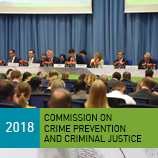 27th Crime Commission highlights joint action to address changing crime dynamics, cybercrime. Photo: UNODC