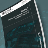 Mexico and UNODC present second opium poppy cultivation survey 