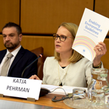 Embracing equality and eradicating bias: New guidelines for inclusive working environment launched at UN Vienna