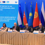 UNODC Executive Director welcomes strengthening drug control cooperation to drive progress on security, health, sustainable development in Central Asia