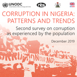 UNODC supports Nigeria in launching Report on the Second Survey on Corruption in Nigeria