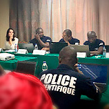 UNODC trains West African criminal justice practitioners on international judicial cooperation to enhance fight against human trafficking and smuggling of migrants