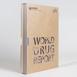 World Drug Report 2019: 35 million people worldwide suffer from drug use disorders while only 1 in 7 people receive treatment