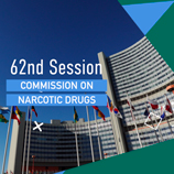 UN Commission on Narcotic Drugs convenes on 14 March, with Head of State and Foreign Ministers attending