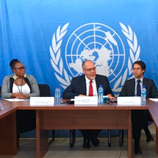 UNODC opens project office in Bangui, Central African Republic