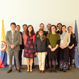 Lessons from UNODC's work in Colombia can be applied to the region and beyond