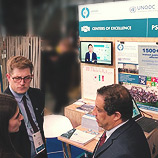 UNODC presents its Centers of Excellence on Crime Statistics at the Paris Peace Forum 2019UNODC presents its Centers of Excellence on Crime Statistics at the Paris Peace Forum 2019