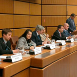 UNODC holds expert meeting on illicit firearms trafficking to, from and across the European Union