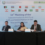 UNODC co-organizes meeting against drug trafficking in the Near and Middle East