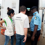 UNODC-supported Operation BENKADI tackles cross-border crime in Côte d'Ivoire, Mali and Burkina Faso