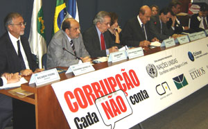 Brazil - round-table