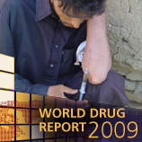 Photo:UNODC:World Drug Report 2009 Series