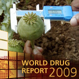 Photo:UNODC: World Drug Report 2009 Series