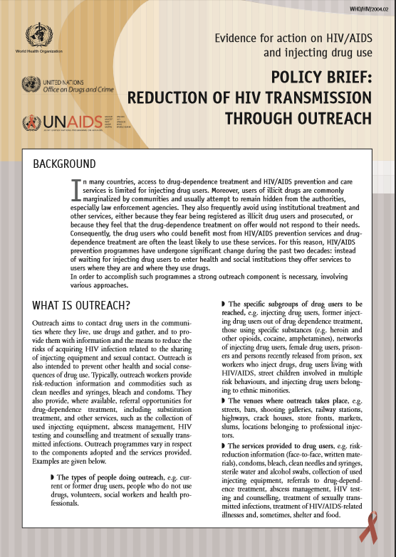 Aids hiv dissertation