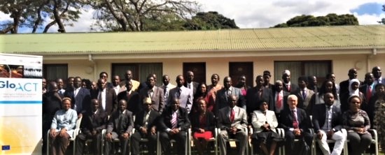 GLO.ACT South Africa - Malawi Outreach