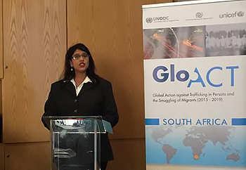 GLO.ACT South Africa TIP Workshop Dec 2017