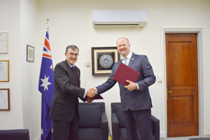 Australian Embassy Livelihood Programme of Iran