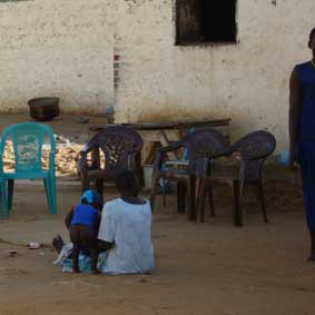 Juba women's prison