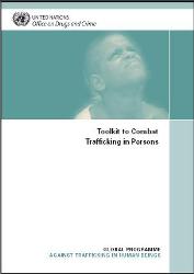 Manual sobre tráfico de seres humanos