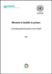 Women's health in prison, Correcting gender inequity in prison health