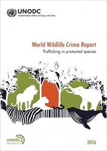 World wildlife crime report 2016