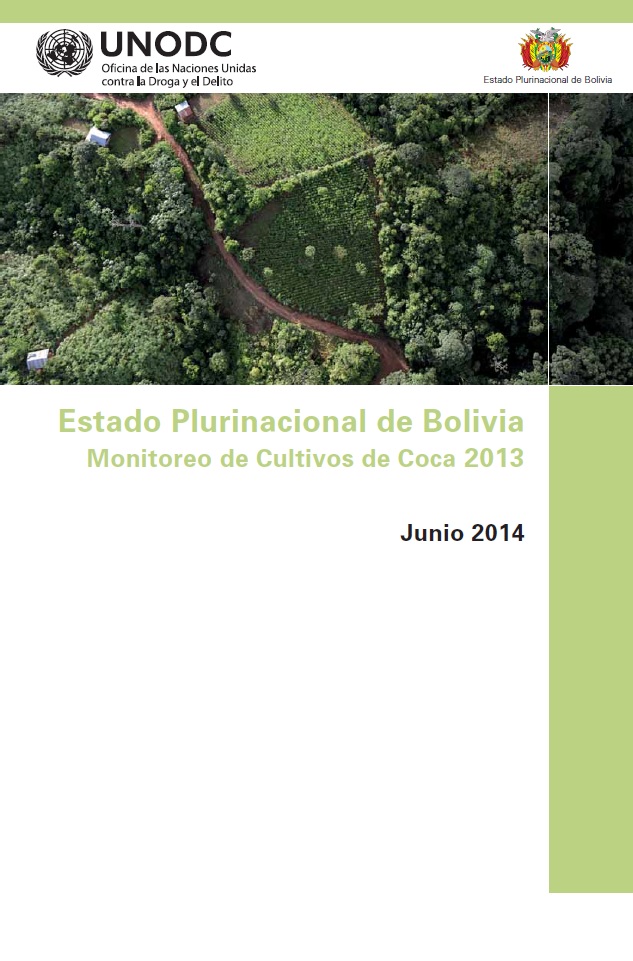 Peru Monitoreo de Cultivo de Coca