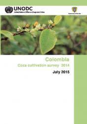 Coca cultivation survey 2014