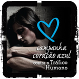 Blue Heart Campaign in Portugal