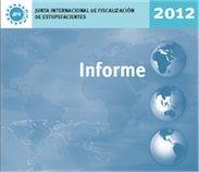 INCB Annual Report 2012