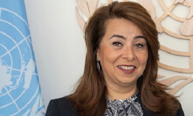 Director-General of the United Nations Office at Vienna and Executive  Director of the UN Office on Drugs and Crime takes office