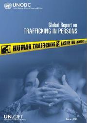 Relatorio Global Trafico Pessoas 2009
