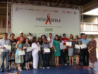 School Award 2009