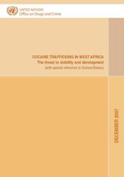 Cocaine Trafficking in West Africa: The threat to stability and development
