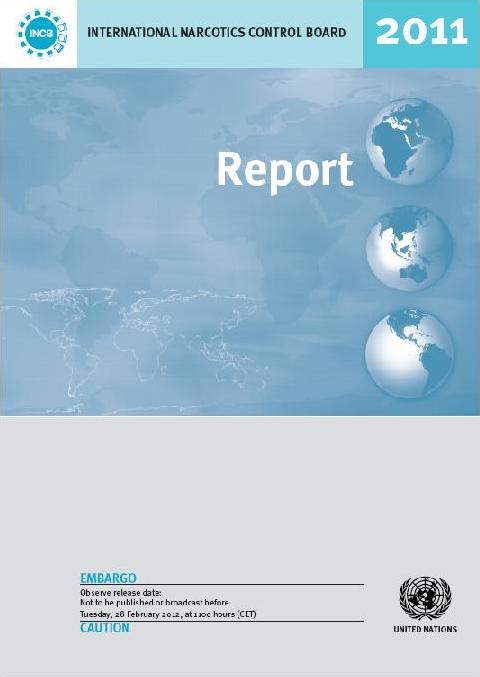 INCB 2011 Report