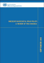 A Bem-sucedida Estratégia de Drogas da Suécia: uma Revisão dos Fatos