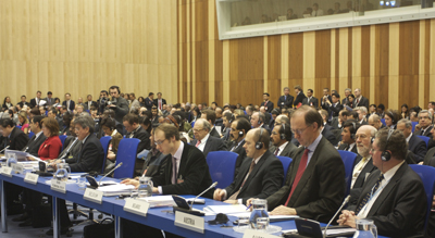 Photo:UNODC: Delegados